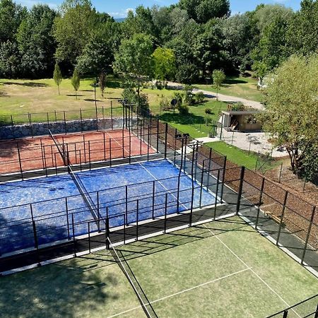 Donaupark Camping Tulln تولين المظهر الخارجي الصورة