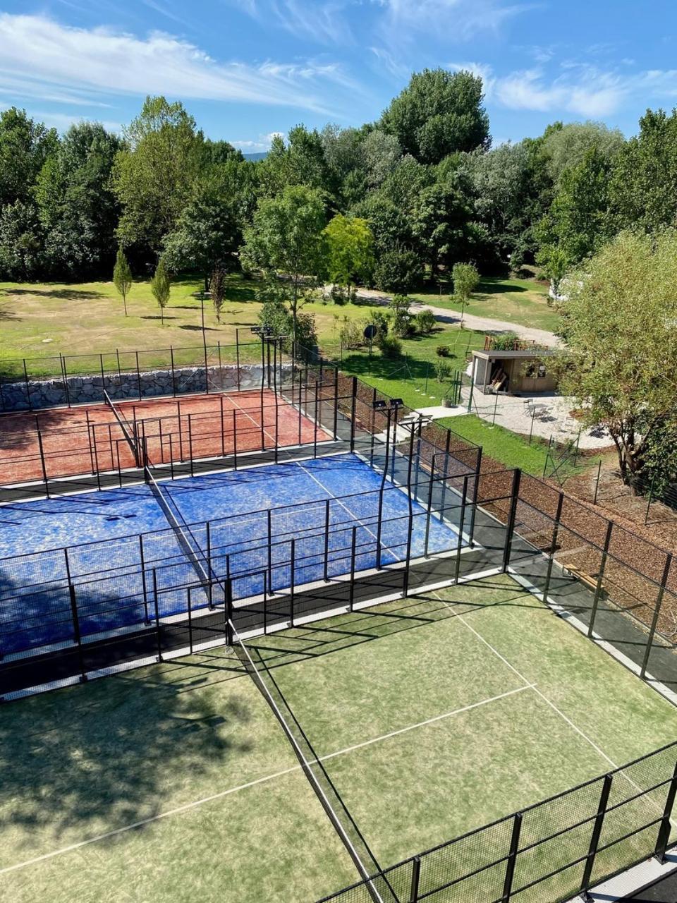 Donaupark Camping Tulln تولين المظهر الخارجي الصورة