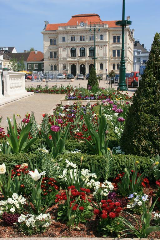 Donaupark Camping Tulln تولين المظهر الخارجي الصورة