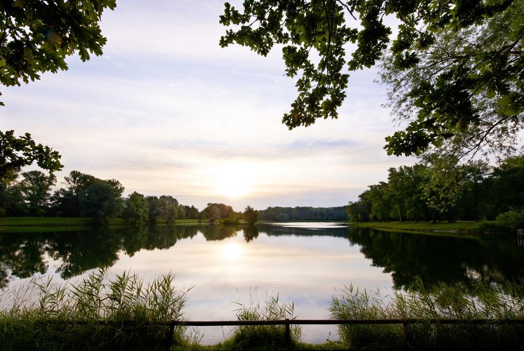 Donaupark Camping Tulln تولين المظهر الخارجي الصورة