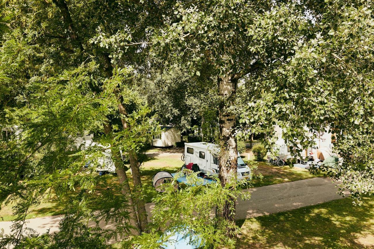 Donaupark Camping Tulln تولين المظهر الخارجي الصورة